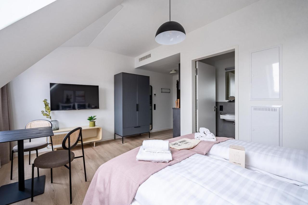 Limehome Stuttgart Elsenhansstr 외부 사진