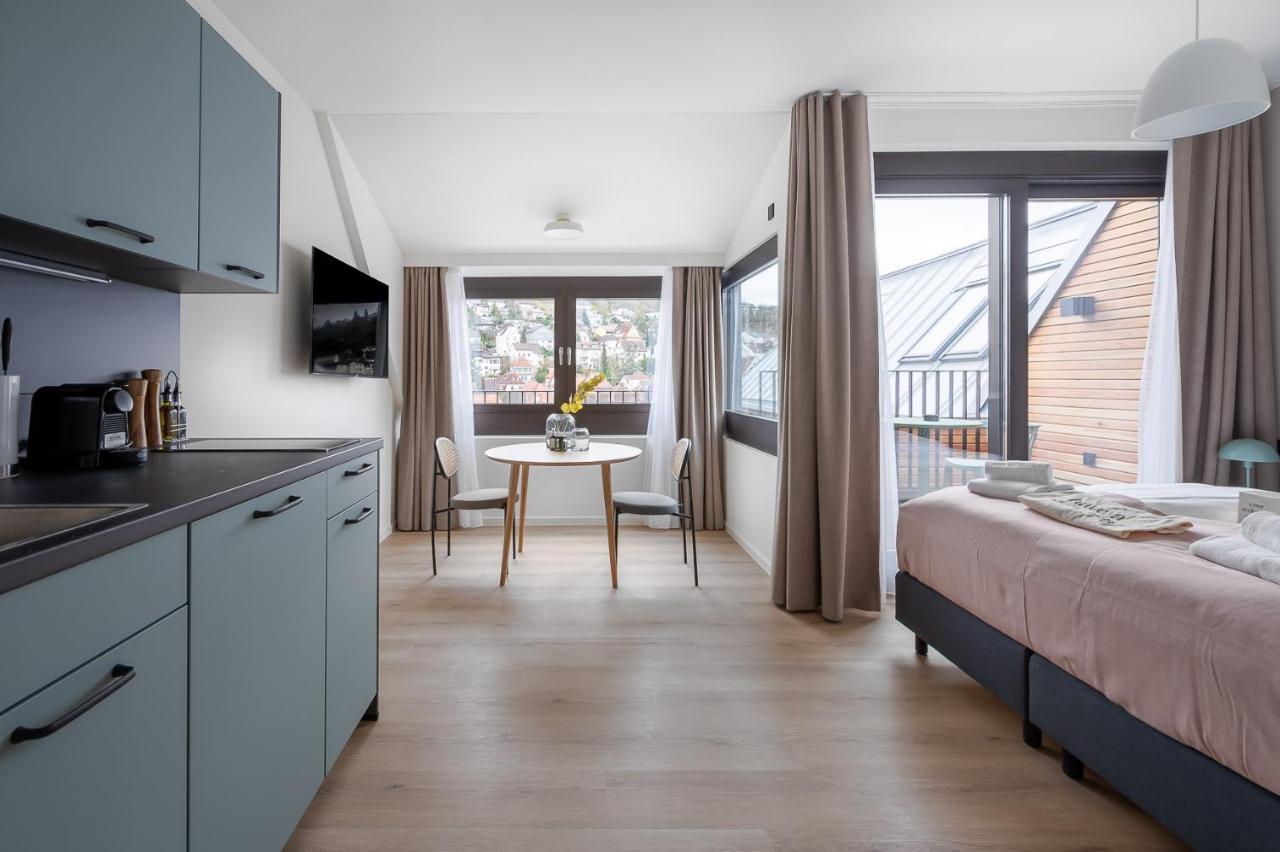 Limehome Stuttgart Elsenhansstr 외부 사진