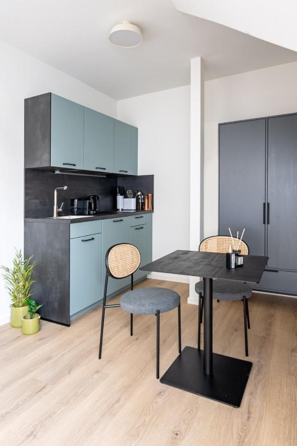 Limehome Stuttgart Elsenhansstr 외부 사진