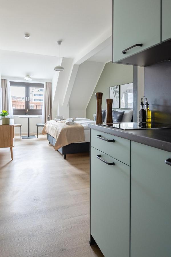 Limehome Stuttgart Elsenhansstr 외부 사진