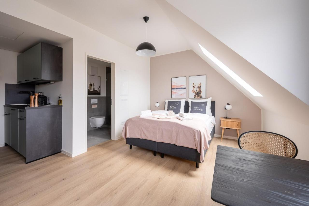 Limehome Stuttgart Elsenhansstr 외부 사진