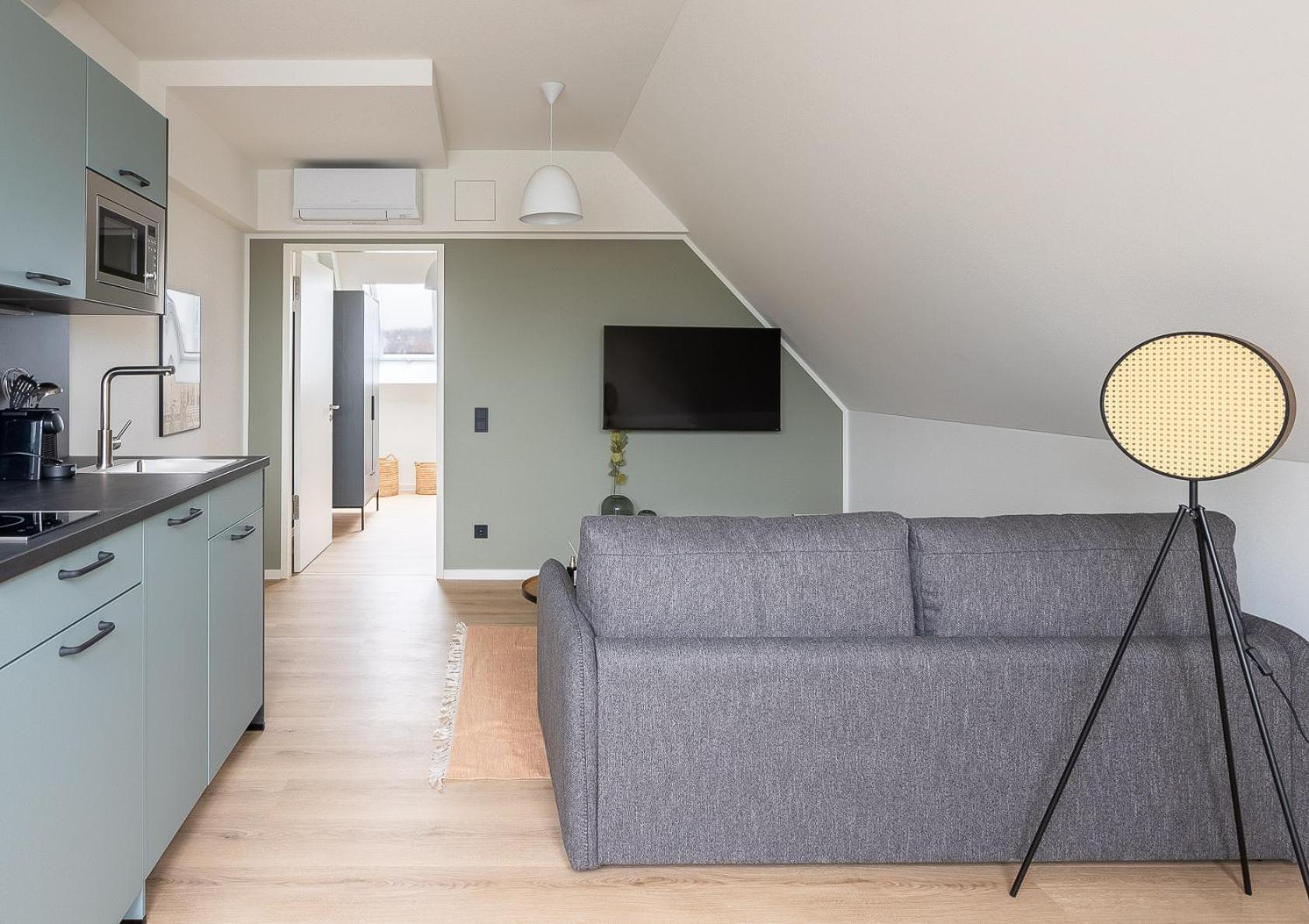 Limehome Stuttgart Elsenhansstr 객실 사진